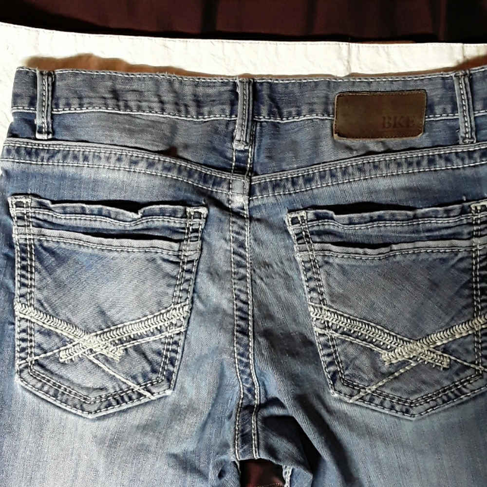 COPY - BKE jeans, mens.